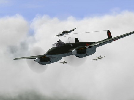 IL-2 Sturmovik: 1946 Screenshot #1