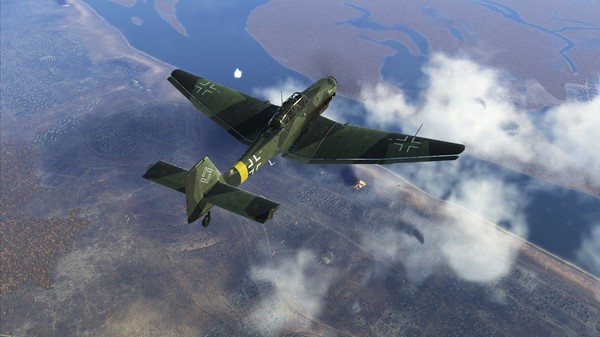 IL-2 Sturmovik: Battle of Stalingrad Screenshot #2