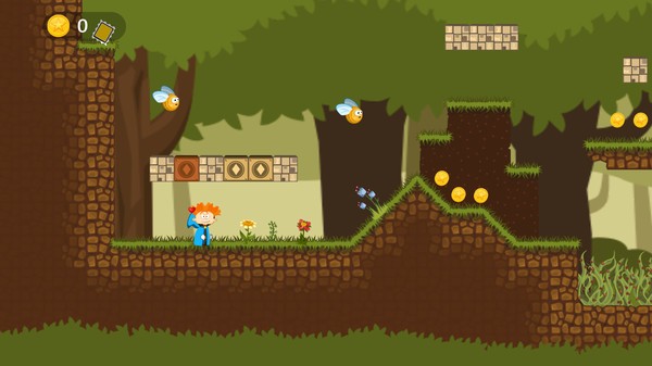 Mini's Magic World Screenshot #1