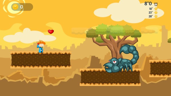 Mini's Magic World Screenshot #3