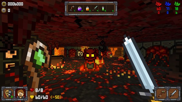 One More Dungeon Screenshot #2
