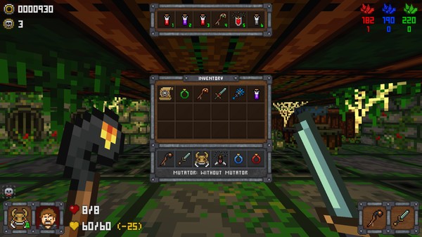 One More Dungeon Screenshot #3