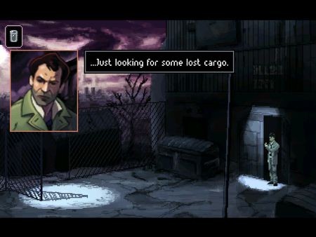 Gemini Rue Screenshot #2