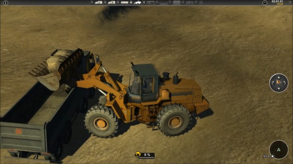 Mining & Tunneling Simulator Screenshot #1