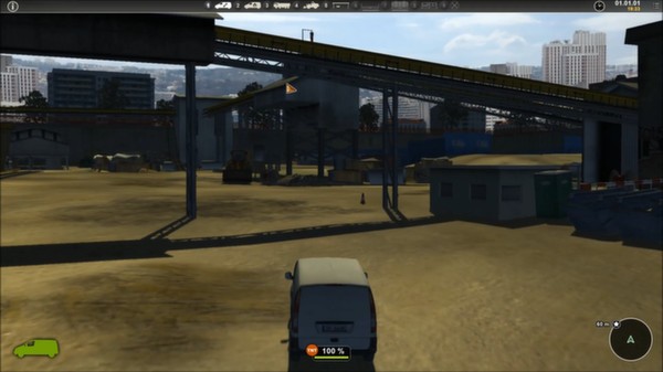 Mining & Tunneling Simulator Screenshot #3
