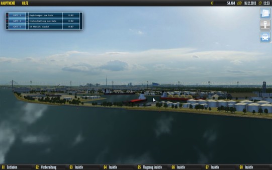 Airport Simulator 2014 Screenshot #1