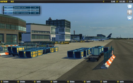 Airport Simulator 2014 Screenshot #2