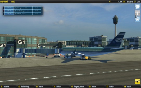 Airport Simulator 2014 Screenshot #3
