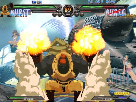 Guilty Gear X2 #Reload Screenshot #1