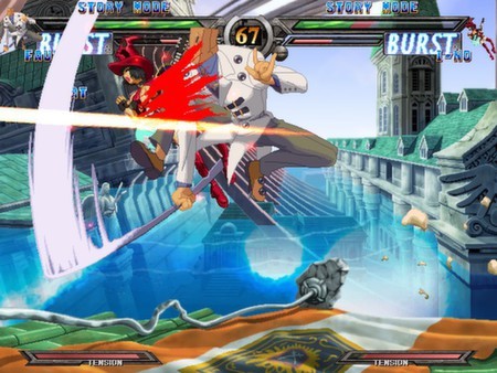 Guilty Gear X2 #Reload Screenshot #2