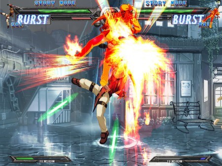 Guilty Gear X2 #Reload Screenshot #3