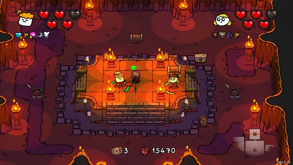 Super Cane Magic ZERO Screenshot #1