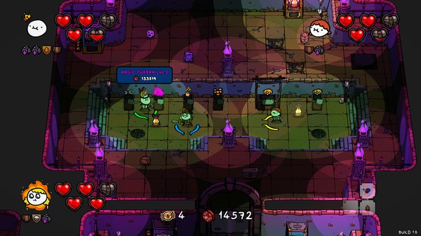 Super Cane Magic ZERO Screenshot #3