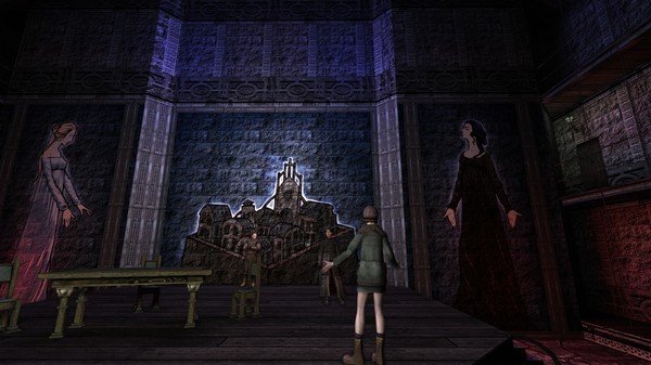 Pathologic Classic HD Screenshot #1