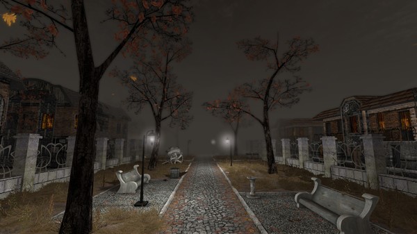 Pathologic Classic HD Screenshot #2