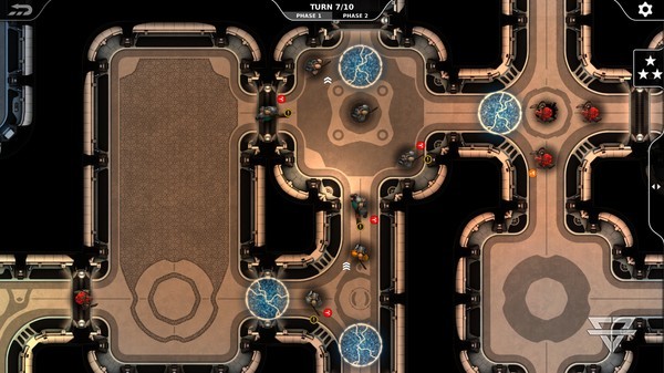 Legions of Steel Screenshot #1