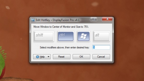 DisplayFusion Screenshot #2