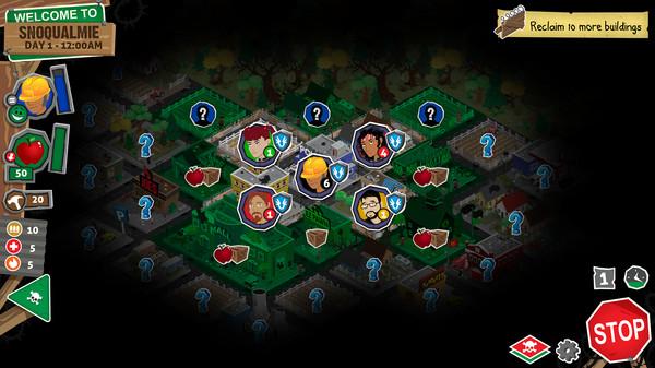 Rebuild 3: Gangs of Deadsville Screenshot #1