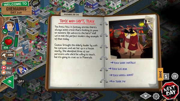 Rebuild 3: Gangs of Deadsville Screenshot #2