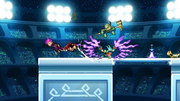 Brawlhalla - All Legends (Current and Future) Screenshot #2