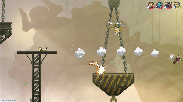 Brawlhalla - All Legends (Current and Future) Screenshot #3