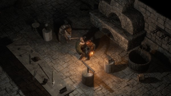 Exanima Screenshot #2