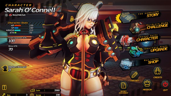 SMASHING THE BATTLE Screenshot #1