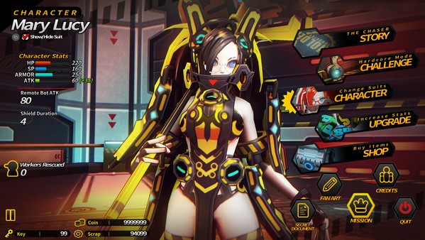 SMASHING THE BATTLE Screenshot #2