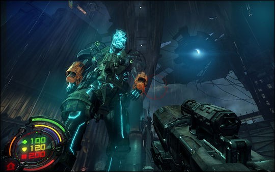 Hard Reset Extended Edition Screenshot #3