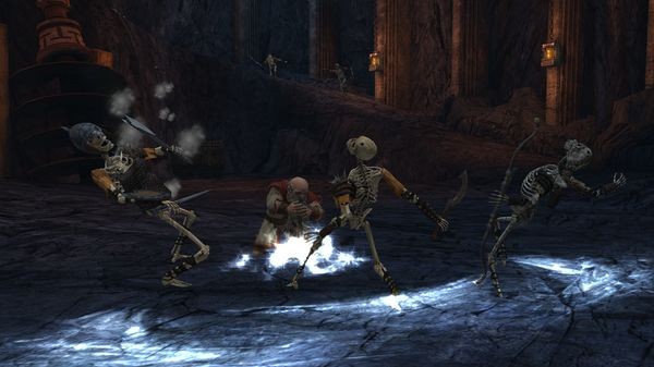 Dungeons and Dragons: Daggerdale Screenshot #3