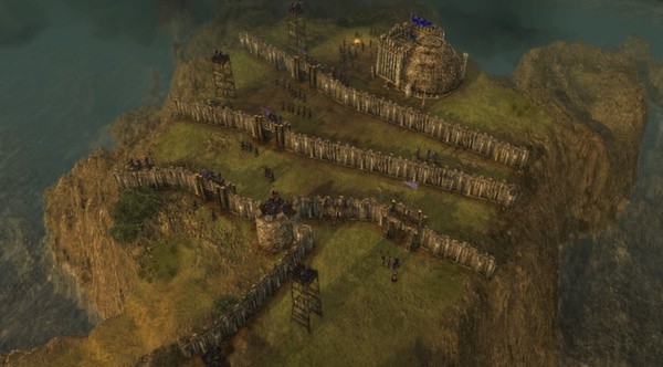 Stronghold 3 Gold Screenshot #1