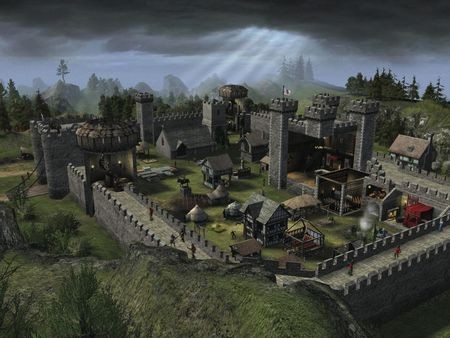 The Stronghold Collection Screenshot #2