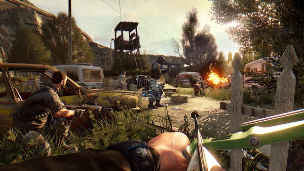Dying Light: The Following - Enhanced Edition Screenshot #3