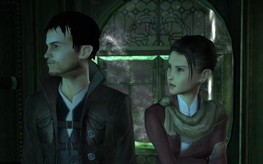 Black Sails - The Ghost Ship Screenshot #1