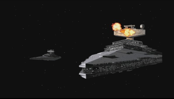 Star Wars - X-Wing Alliance Screenshot #1