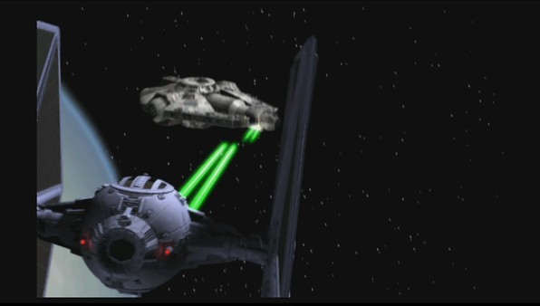 Star Wars - X-Wing Alliance Screenshot #2