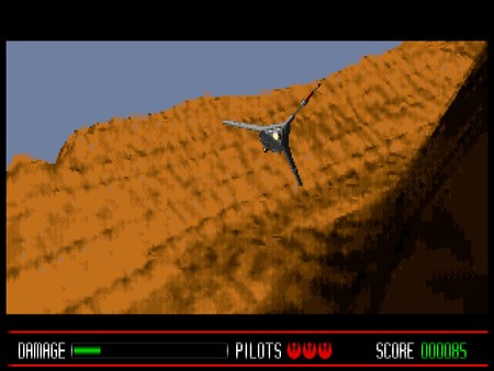 Star Wars: Rebel Assault I + II Screenshot #1