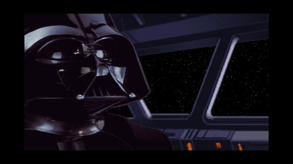 Star Wars: TIE Fighter Special Edition Screenshot #1