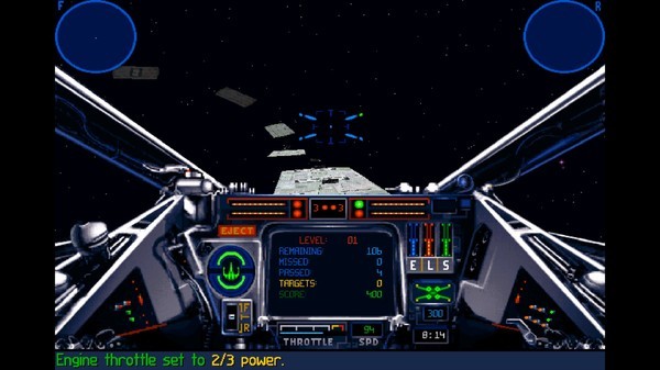Star Wars - X-Wing Special Edition Screenshot #2