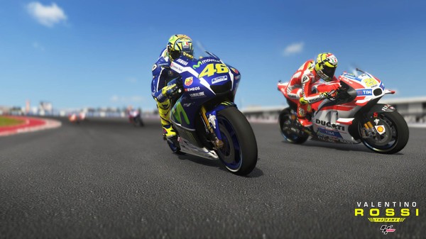 MotoGP 16 - Valentino Rossi The Game Screenshot #1