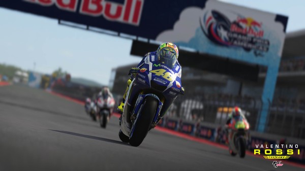 MotoGP 16 - Valentino Rossi The Game Screenshot #2