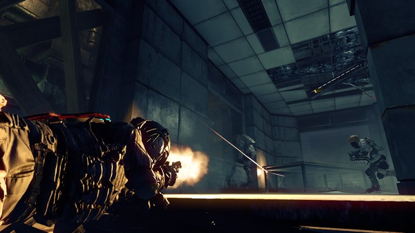 Umbrella Corps Screenshot #1