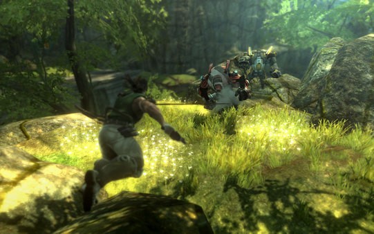 Bionic Commando Screenshot #1