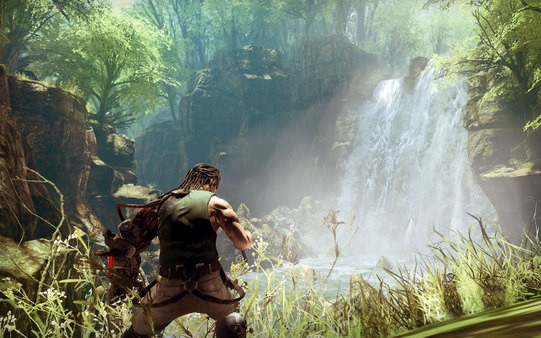 Bionic Commando Screenshot #3