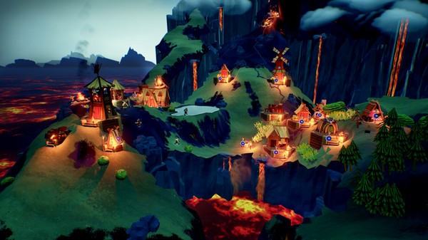 Valhalla Hills: Fire Mountains DLC Screenshot #2