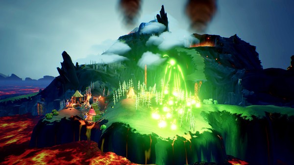 Valhalla Hills: Fire Mountains DLC Screenshot #3