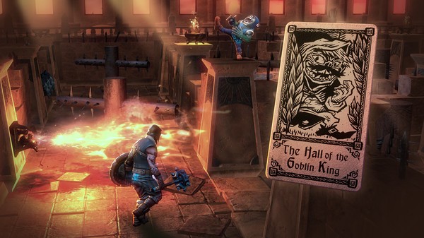 Hand of Fate Screenshot #2