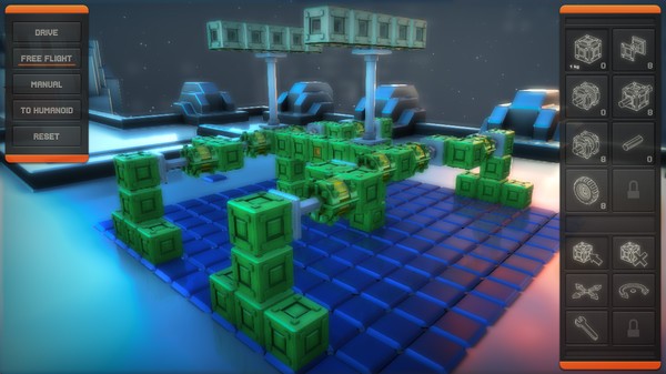 MechoEcho Screenshot #1