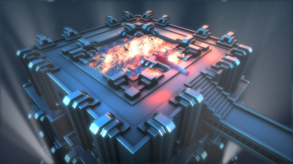 MechoEcho Screenshot #2