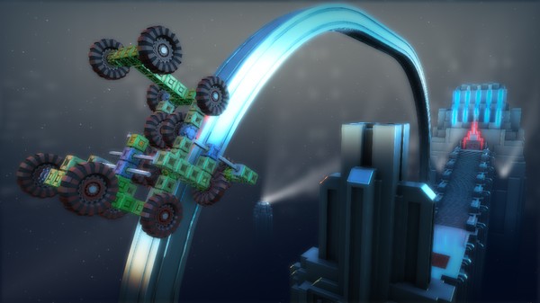 MechoEcho Screenshot #3